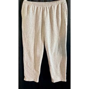 Ruby Rd Gray Sweats Size Large